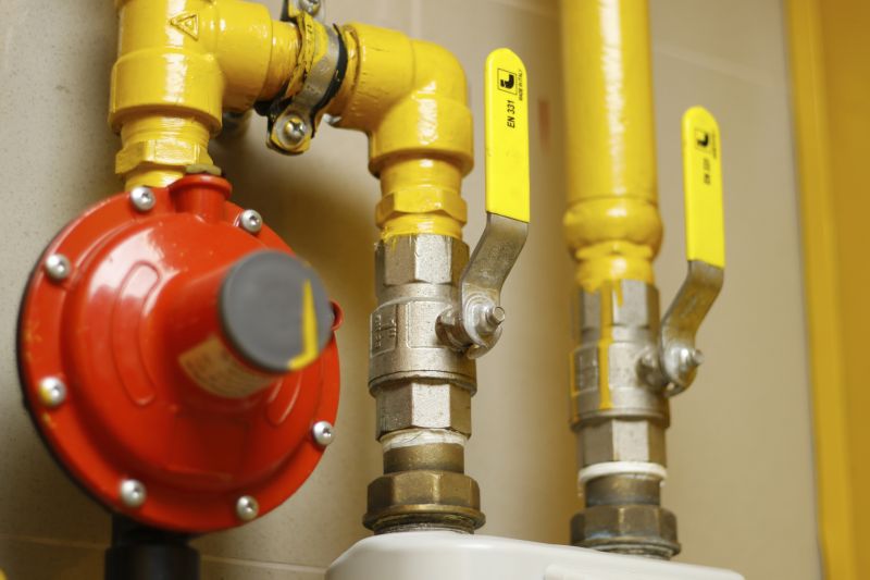 Commercial Gas Piping in Sacramento, CA
