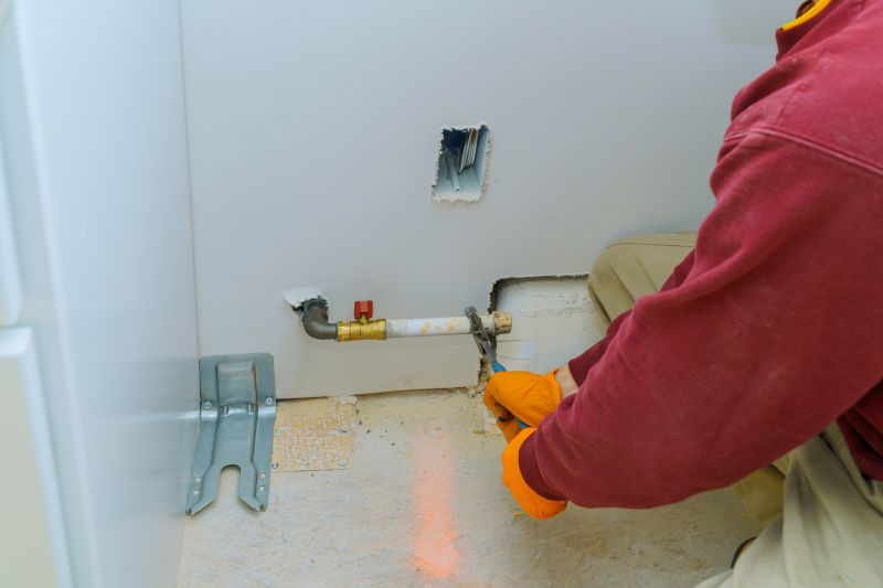 Gas Line Installation in Fredericksburg, VA