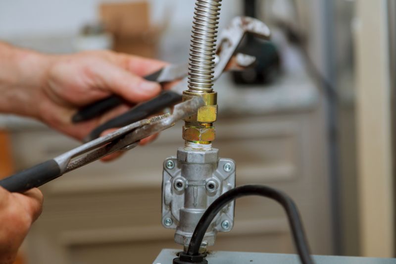 Gas Line Repair in Annapolis, MD