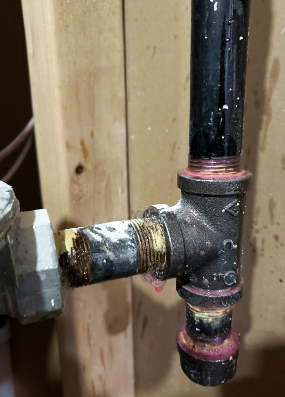 Gas Line Repair in San Antonio, TX