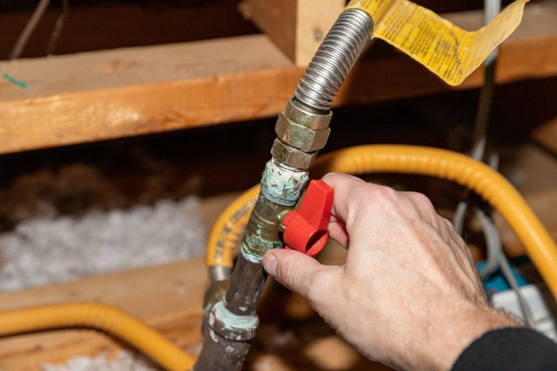 Gas Plumbing Installation in Columbus, OH