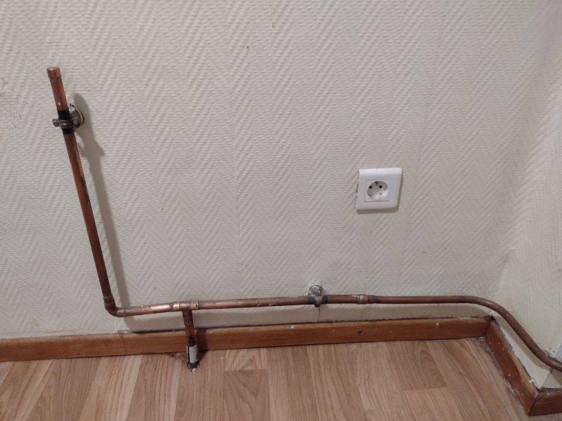 Gas Plumbing Installation in West Palm Beach, FL