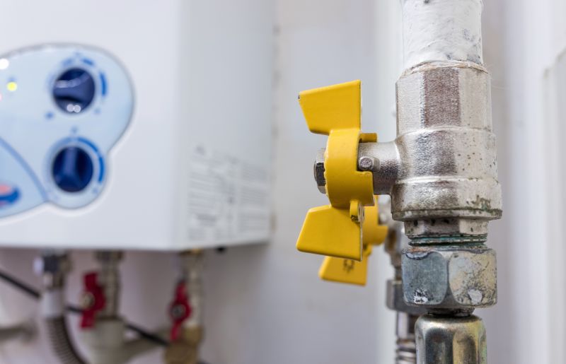 Gas Valve Replacement in Denver, CO