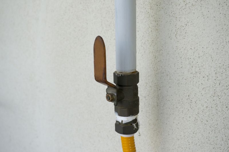 Gas Valve Replacement in Columbus, OH