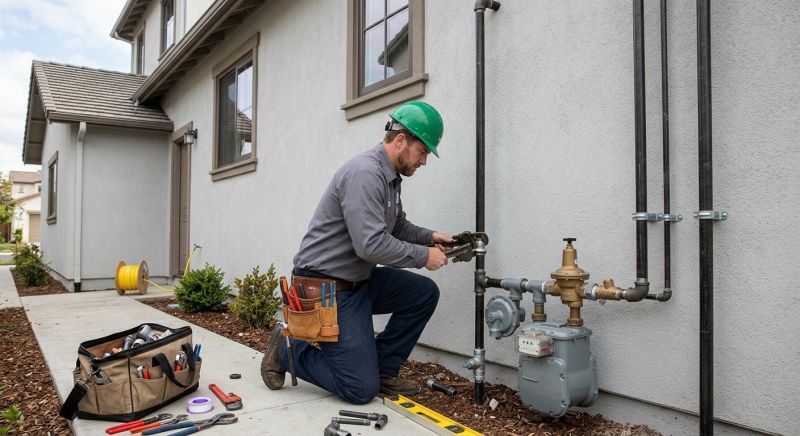 Natural Gas Plumbing in Fort Lauderdale, FL