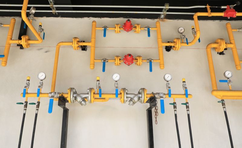 Propane Line Installation in Annapolis, MD
