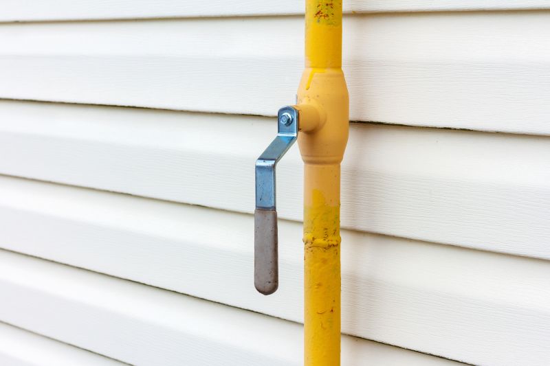 Propane Line Replacement in Kansas City, MO