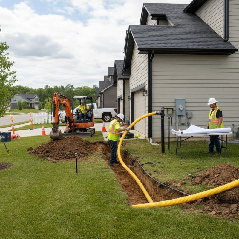 Gas Line Plumbing in Boca Raton, FL